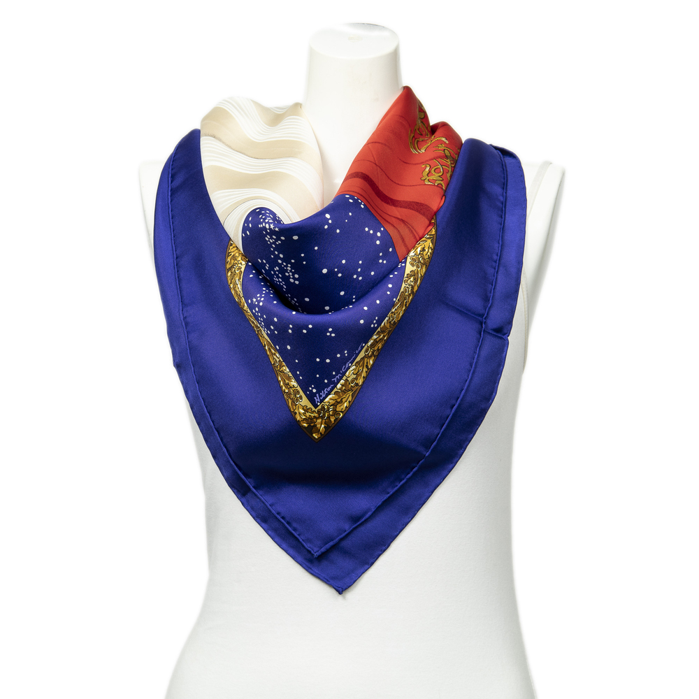 Hermes Scarf